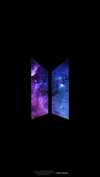 Logo BTS, BTS Logo Aesthetic HD phone wallpaper | Pxfuel