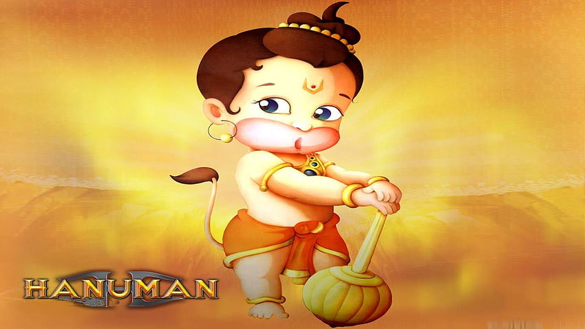 Cartoon hanuman HD wallpapers | Pxfuel