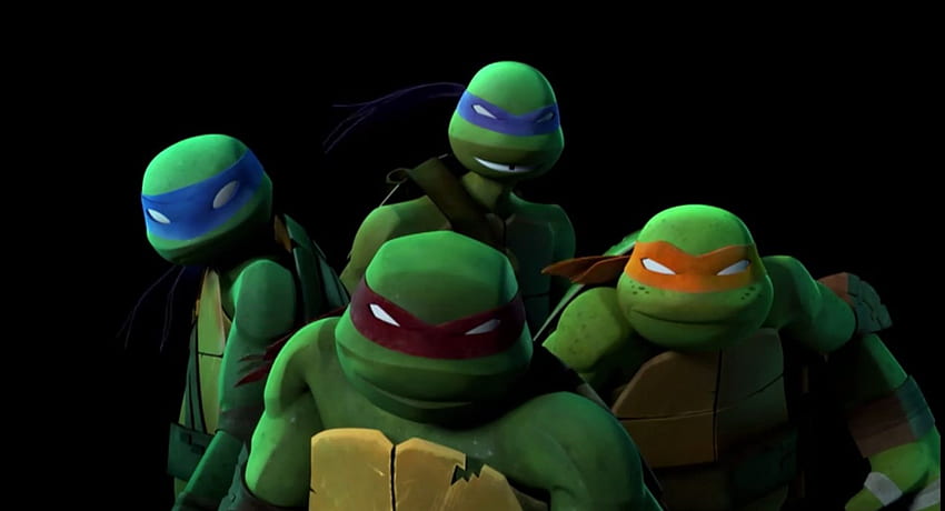 - Nickelodeon Teenage Mutant Ninja Turtles - & Background, Cool Ninja Turtles HD wallpaper