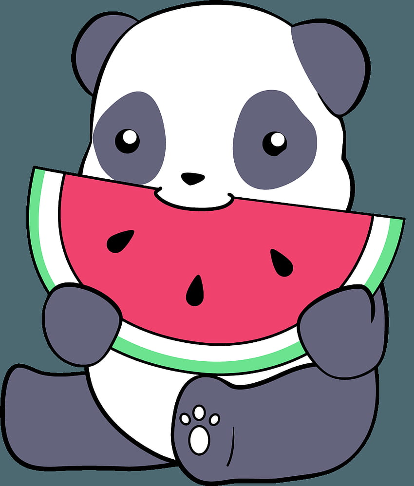 And a Watermelon, Cartoon Watermelon HD phone wallpaper | Pxfuel