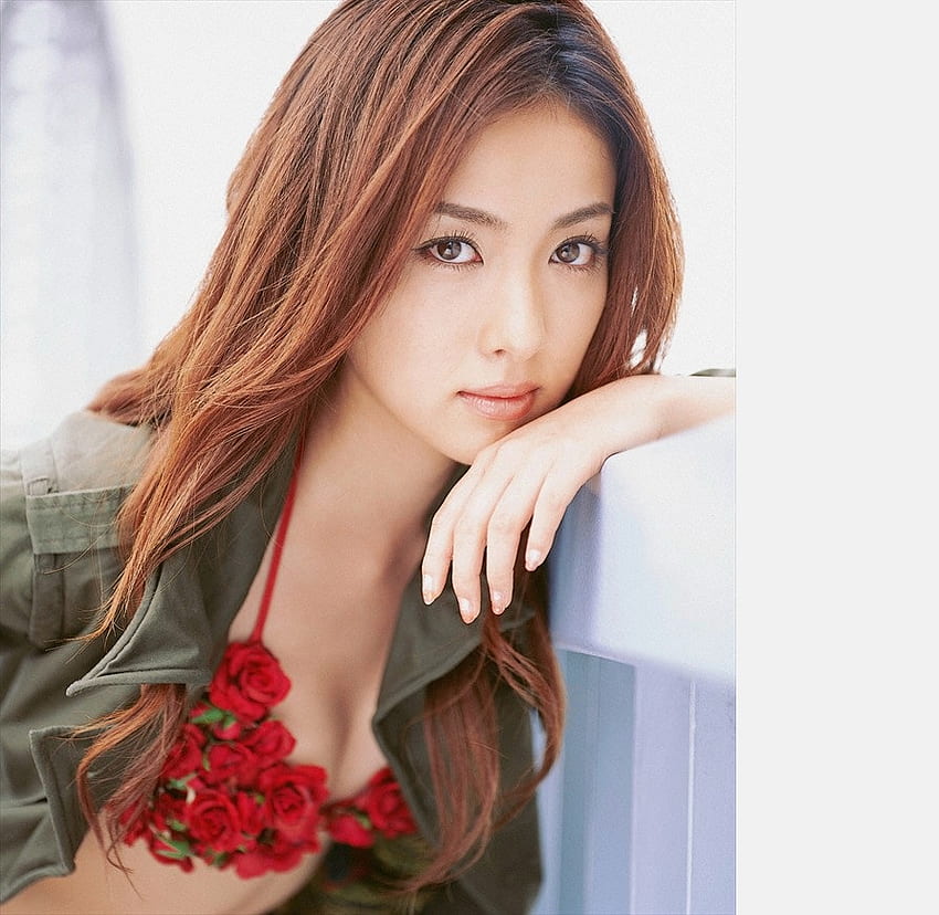 Beautiful Lady, asiática, linda, beleza, simpática, mulher, senhora, bonita, saki-seto, fêmea papel de parede HD