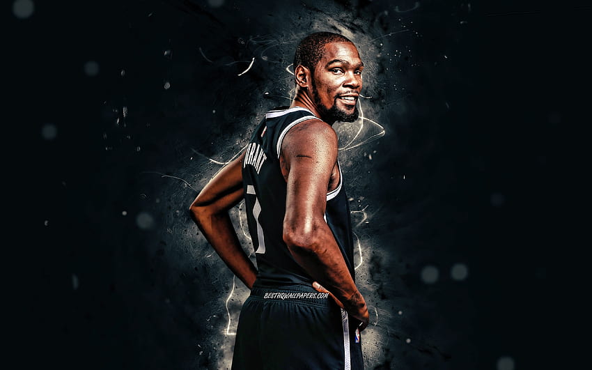 Kevin Durant, Durant, NBA, Brooklyn Nets HD-Hintergrundbild