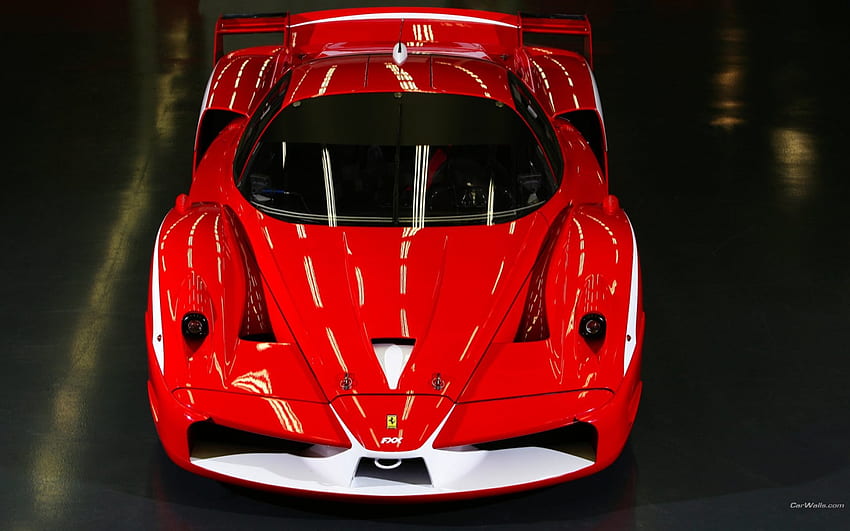 Ferrari FXX Evolution 04, fulfil the expectations, extreme HD wallpaper