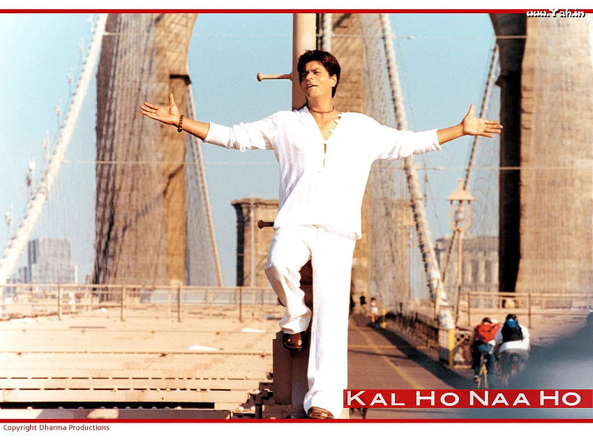 As It Turns 14, We Will Tell You 10 Things You Didn't Know About, Kal Ho Naa Ho HD wallpaper