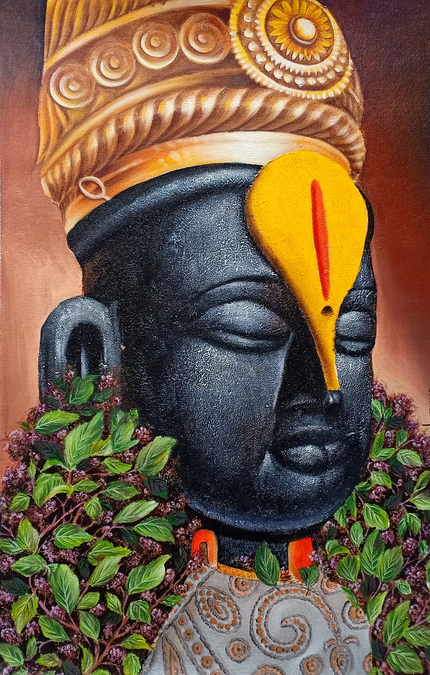 Vitthala Rakhumai Art…. Image..Pinterest. Hari Om Viththala..!! - Hàri Om  Vitthàlà - Quora