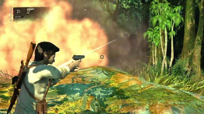 Uncharted 3 Walkthrough Chapter 3 (HD 1080p) 