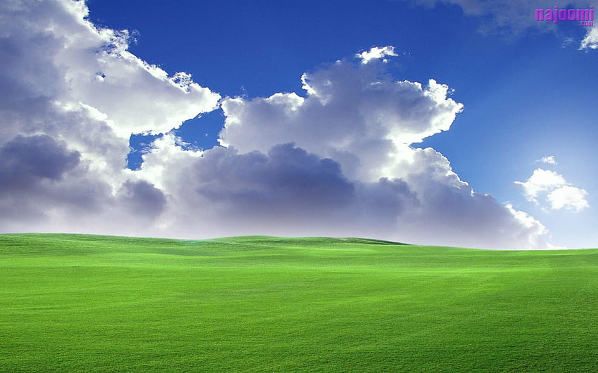 Windows XP Wallpaper 4K Landscape Nostalgic Nature 10769