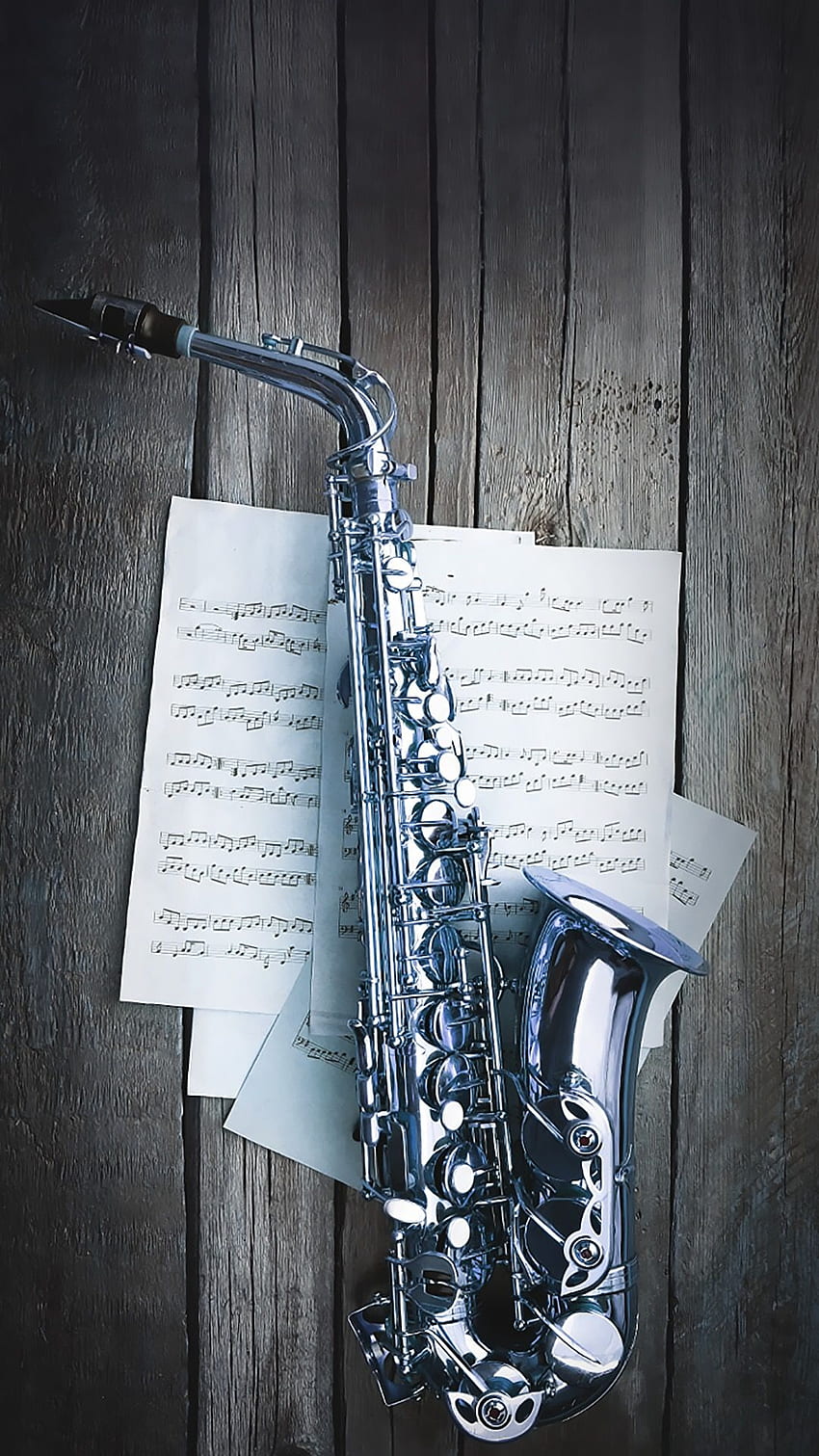 Saxophone Wallpaper Images - Free Download on Freepik