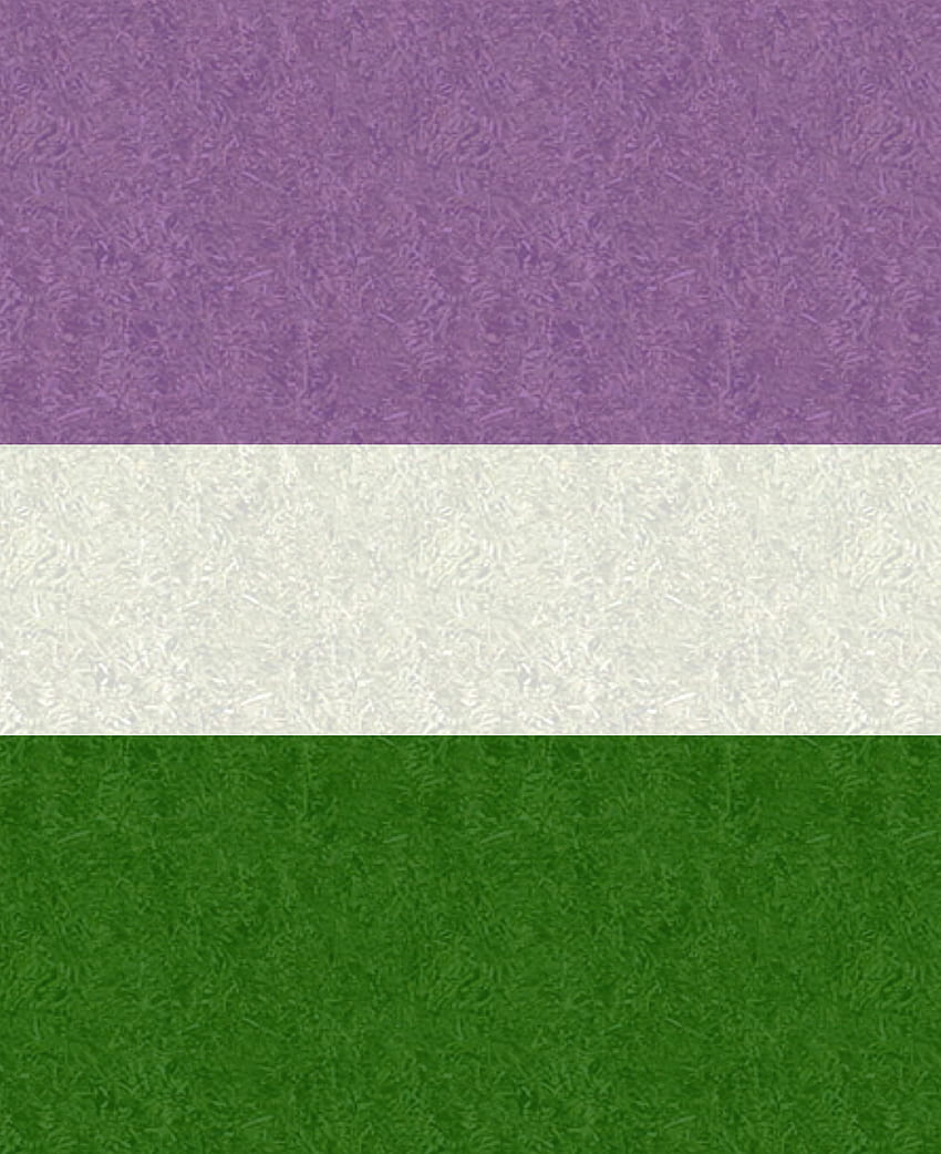 Genderqueer Pride - Grafica ad alto volume dal vivo Sfondo del telefono HD