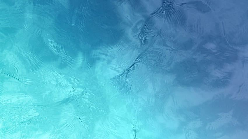 Simple Background, Presentation Background, Blue Pastel Water HD wallpaper