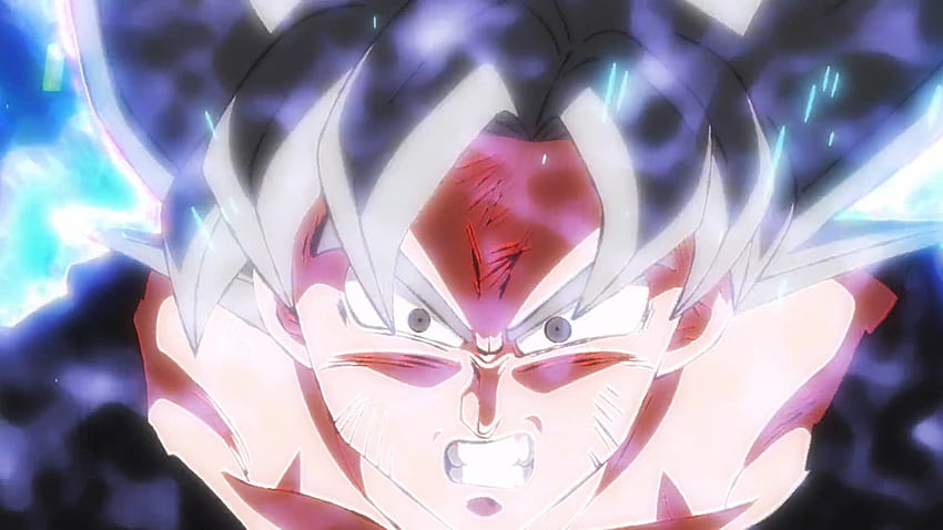 Autonomous Ultra Instinct, Goku Ultra Instant HD wallpaper