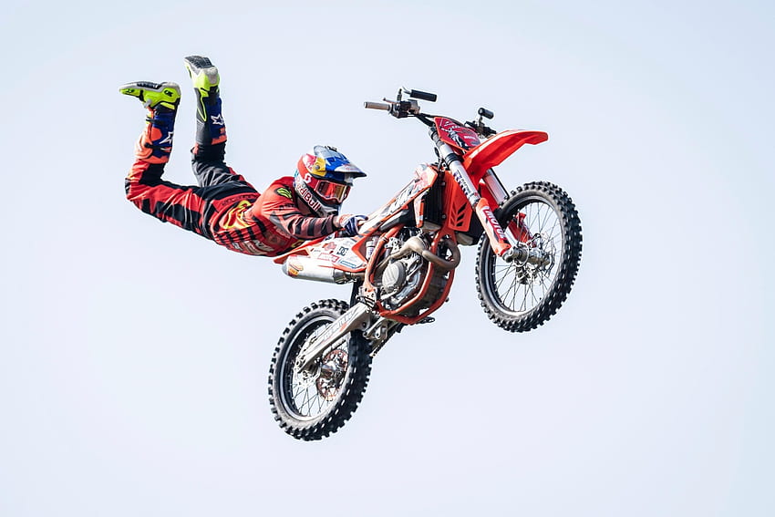 FMX tricks list: The style Motocross Tricktionary, Dirt Bike Tricks HD wallpaper