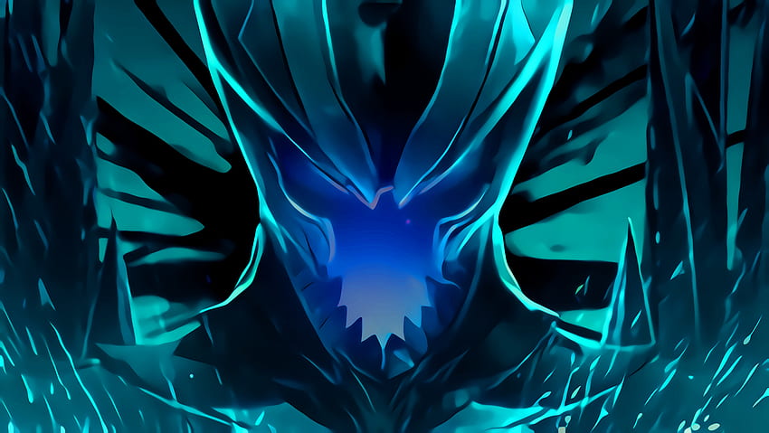Społeczność Steam - :: Terrorblade niebieski Tapeta HD