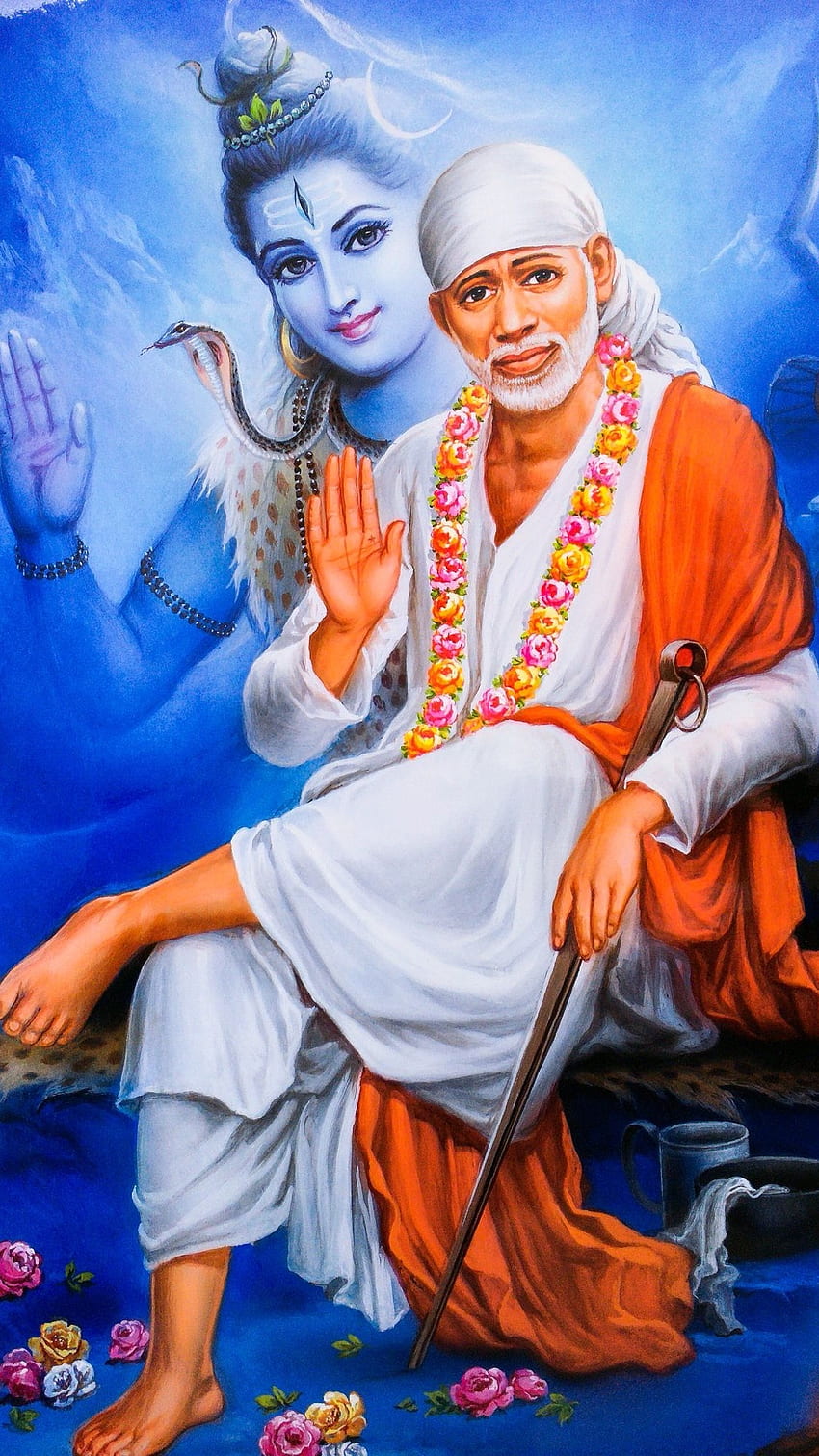 Sai Baba Photos A Collection Of Original And Rare Images Vedic Sources ...