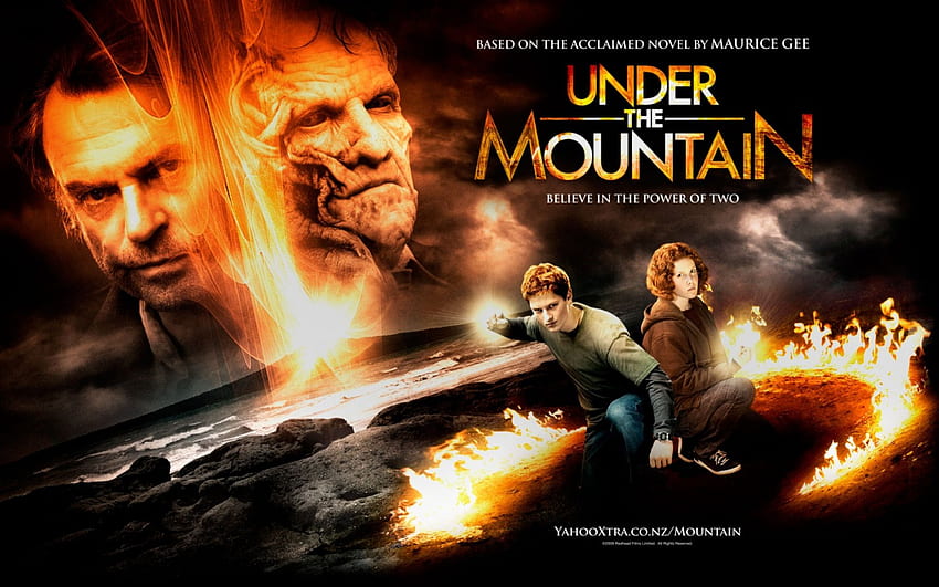 Under the Mountain Movie , twins, movies, mountain HD wallpaper