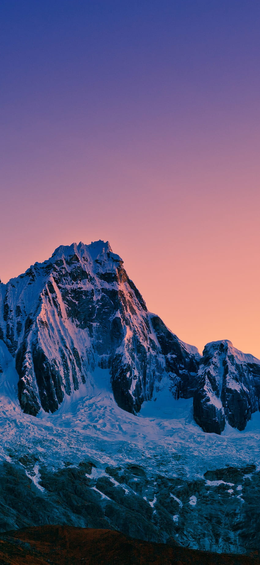 IPhone. Natur, , Naturdenkmäler, Everest HD-Handy-Hintergrundbild