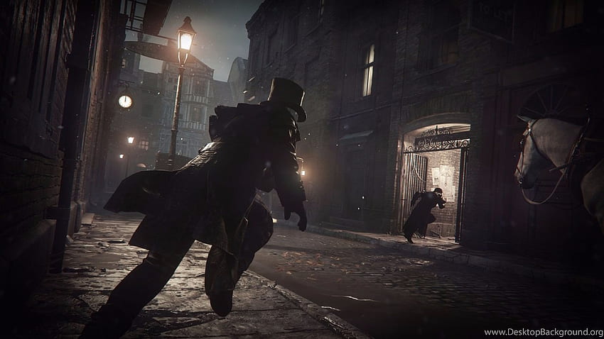 Jack The Ripper 2016 Assassin S Creed Syndicate Hd Wallpaper Pxfuel