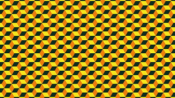 Squares checkered orange #784f2c #3e2a1a diagonal wallpaper 4K HD