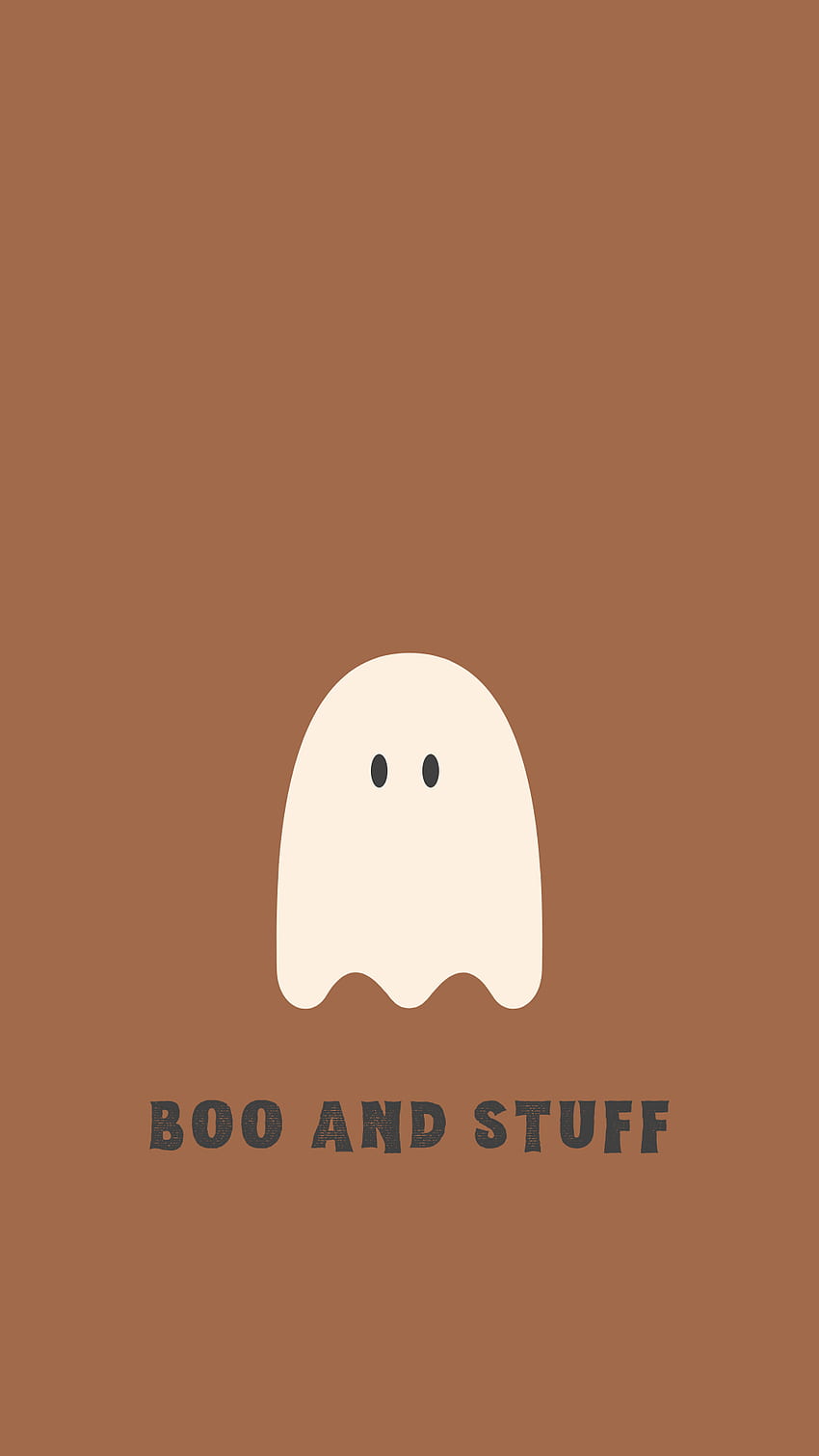 Cute Halloween Ghost iPhone . Cute halloween, Halloween ghosts, Fall, Boo and Stuff HD phone wallpaper
