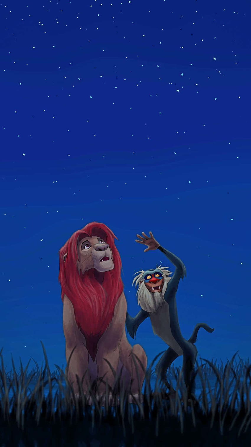 Lion King Simba On play - Lion King iPhone, Simba Cute Disney iPhone HD phone wallpaper