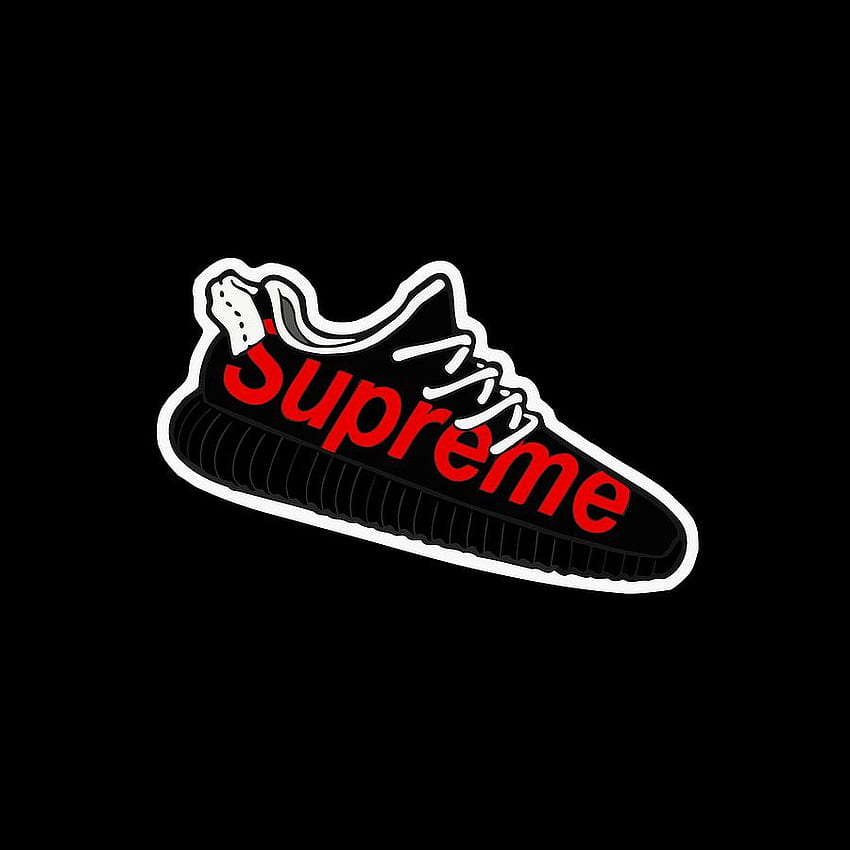 the truth* this is why you can't get yeezys & supreme Semtech HD phone wallpaper