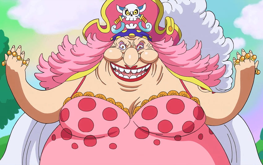 Bataille One Piece : L'équipe Akainu contre l'équipe Big Mom contre l'équipe Garp !! - Batailles - Comic Vine Fond d'écran HD