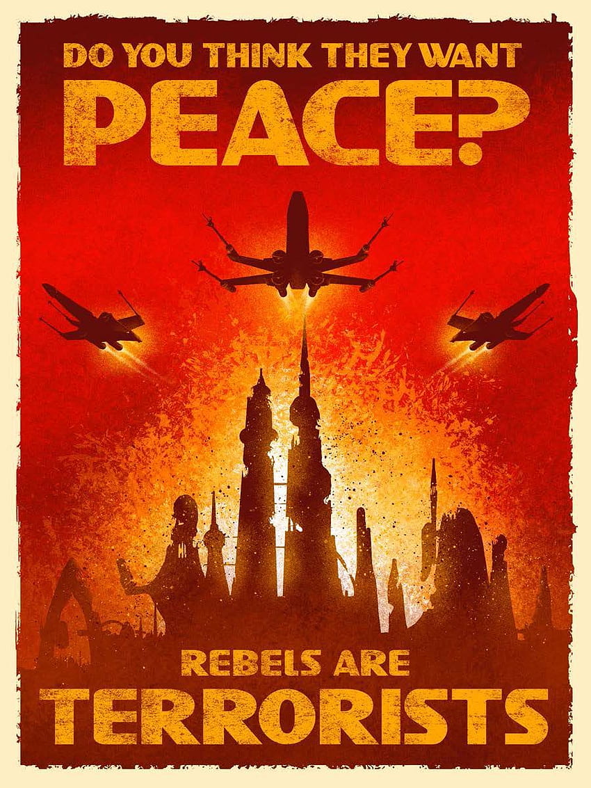 Les affiches de propagande de Star Wars pourraient bien vous convaincre de rejoindre l'Empire (exclusif). Affiche star wars, Star wars empire, Star wars Fond d'écran de téléphone HD