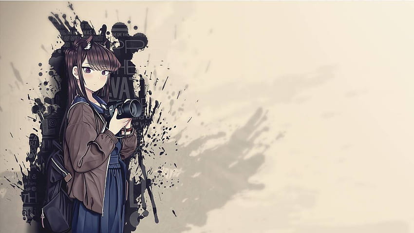 Anime, Komi Can't Communicate, Komi Shouko, Komi-san wa Komyushou Desu, HD  wallpaper | Peakpx