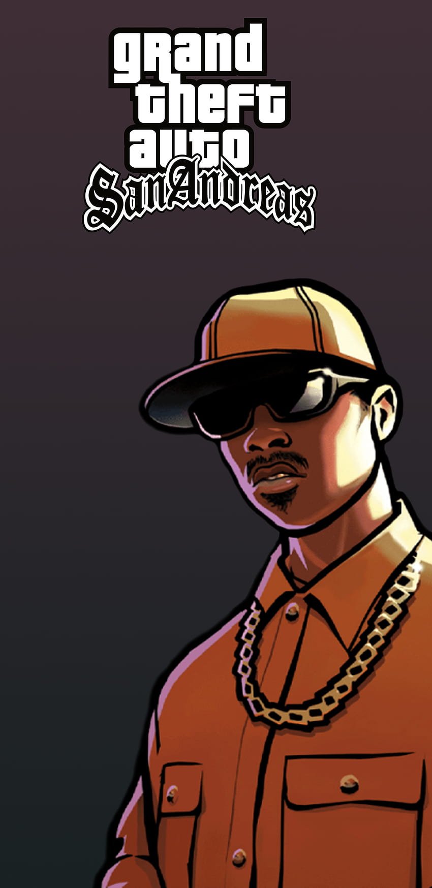 Gang Member - Characters & Art - Grand Theft Auto: San Andreas