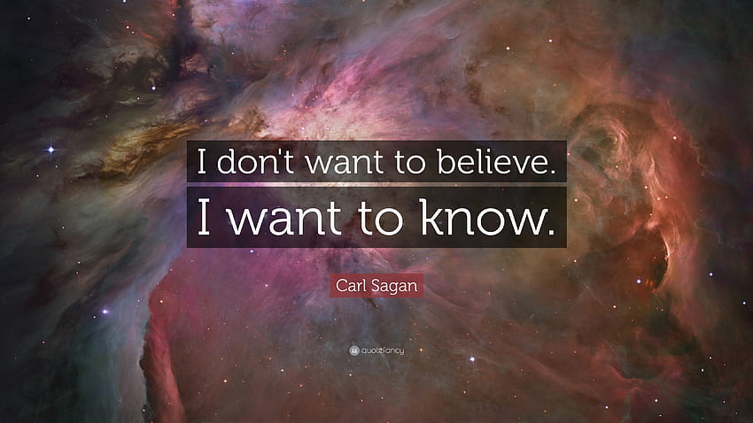 Carl Sagan Quotes (100 ) HD wallpaper
