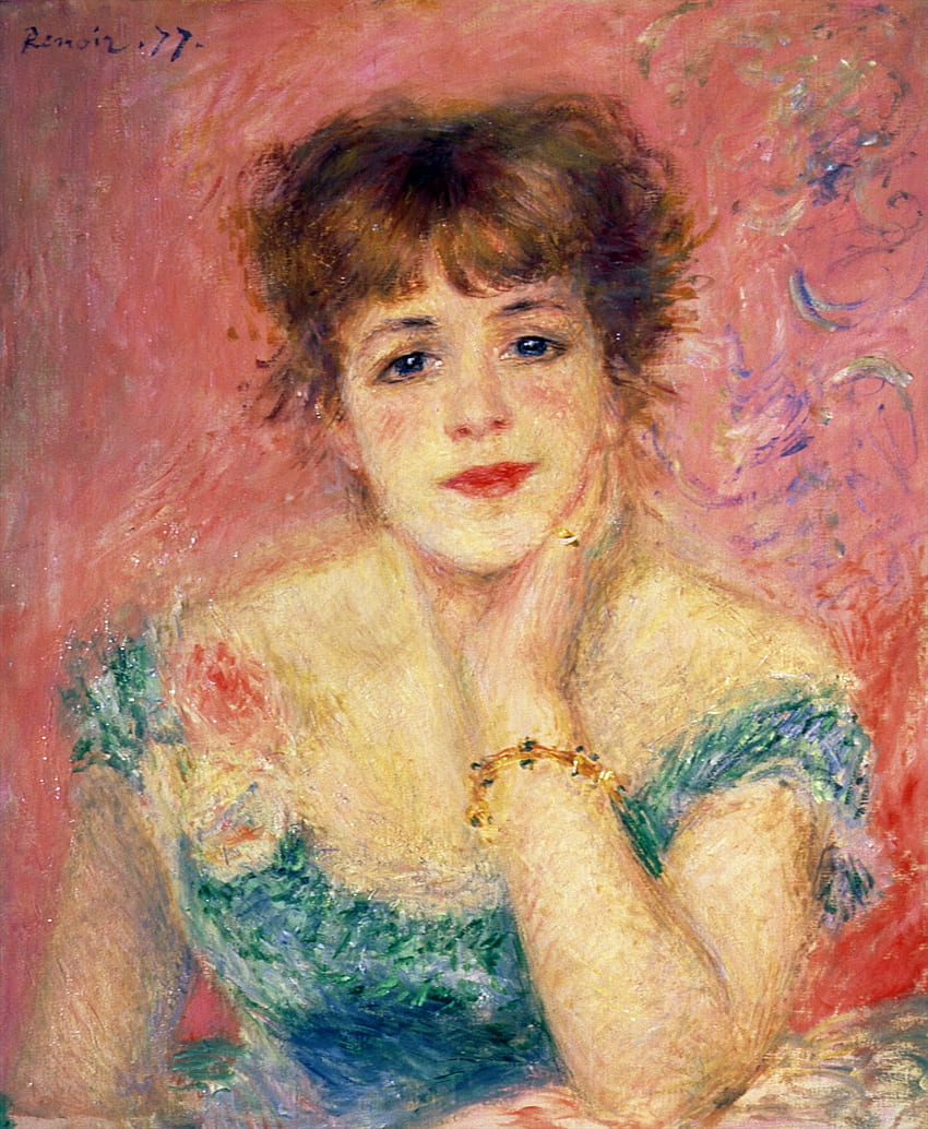 Pierre Auguste Renoir , , Arte Renoir Sfondo del telefono HD