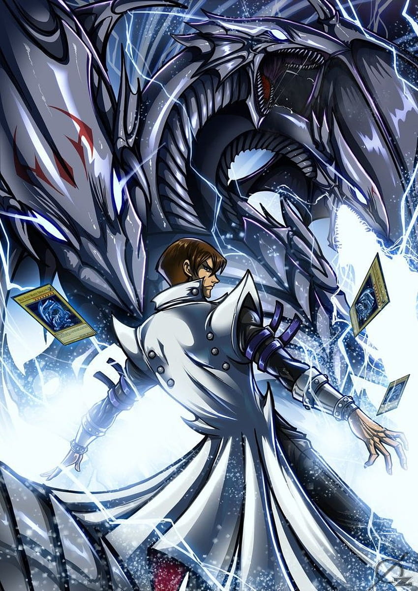Why BlueEyes White Dragon Isnt a Good Card  IGN Anime Club  IGN