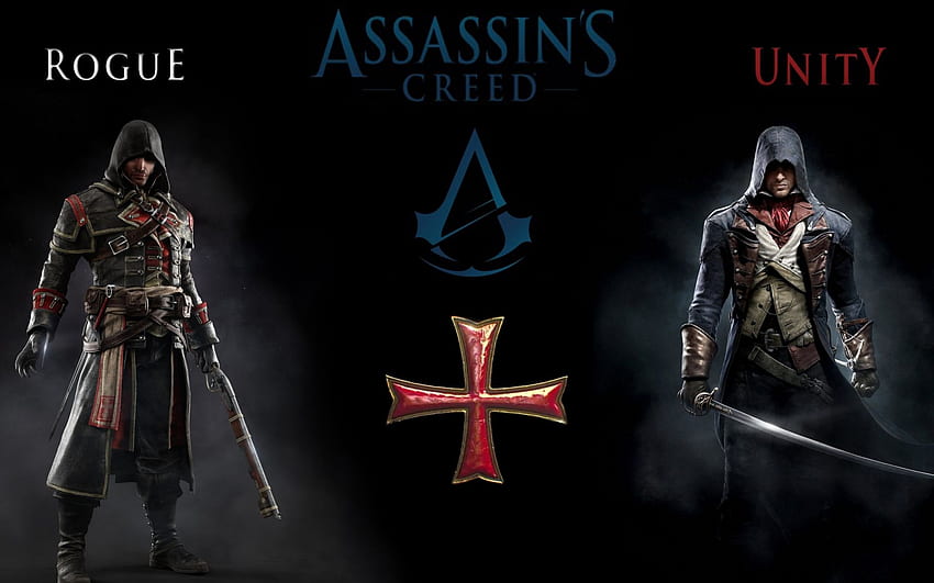 Assassin's Creed Rogue, Shay Cormac HD wallpaper