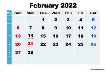 2020 Calendar Printable Template Holidays, Word, Excel, PDF HD ...