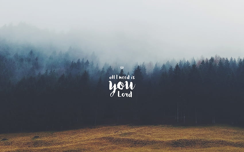 All I Need is You // Hillsong United – WORSHIP, Oceans Hillsong HD wallpaper