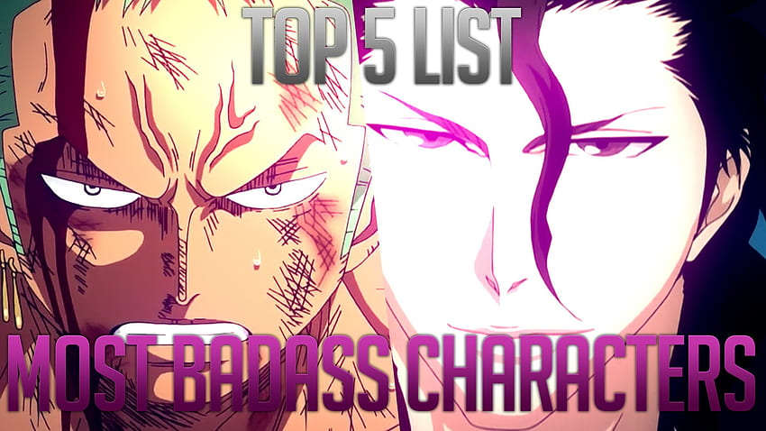 Top 5 Anime Characters Look Weak But Overpowerful  PeakD