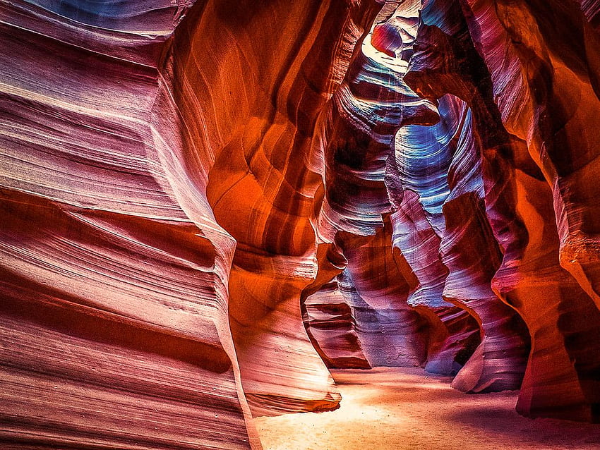 Peter Lik sells Antelope Canyon for $6.5mm, I'll make HD wallpaper