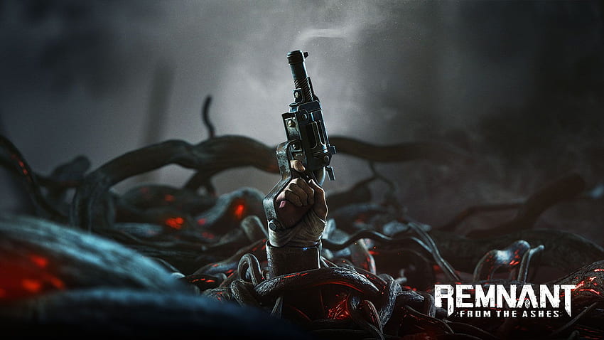 Yeni Kalıntı Mevcut!. Remnant: From the Ashes, Oyunlar 16 9 HD duvar ...