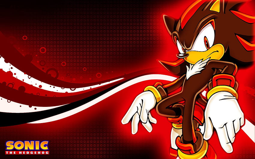 비디오 게임 - Sonic the Hedgehog Shadow the Hedgehog HD 월페이퍼
