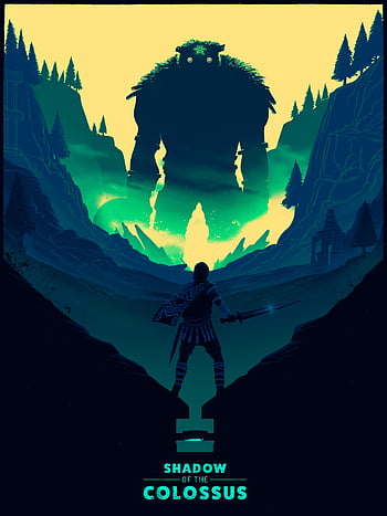 Shadow Of The Colossus Hd Wallpapers For Pc - Wallpaperforu