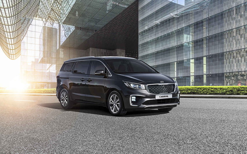 Kia Carnival MPV Likely To Be Launched In India By 2020 HD wallpaper
