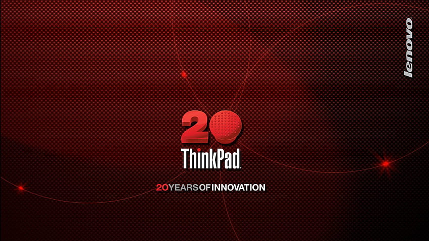 Lenovo ThinkPad, ThinkPad Logo HD wallpaper