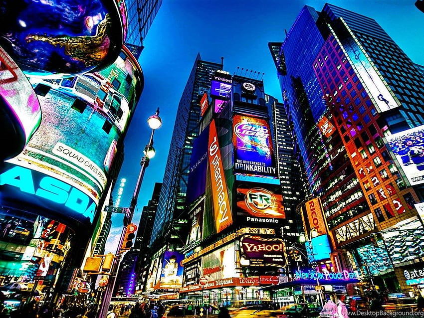 Free download Times Square New York wallpaper hd Times Square New York  wallpaper [720x1200] for your Desktop, Mobile & Tablet | Explore 41+ Times  Square HD Wallpaper | Times Square Wallpaper, Square