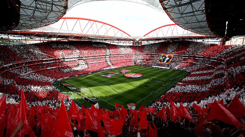 Estádio da Luz 16.º Aniversário Benfica Efeméride, Estadio Da Luz fondo de pantalla