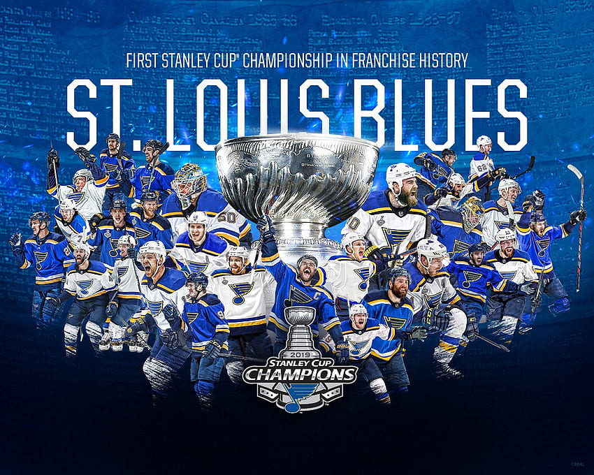 . St. Louis Blues HD wallpaper