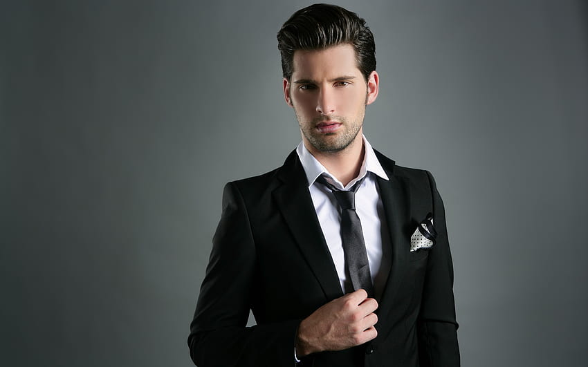 Handsome Men Pics - 30 Year Old Man In Suit, Young Man HD wallpaper