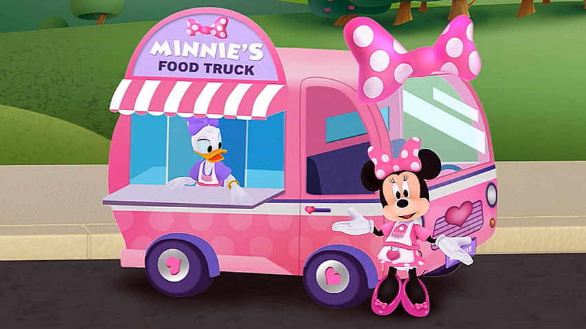 Minnie Mouse , Cartoon, HQ Minnie Mouse . 2019 HD wallpaper