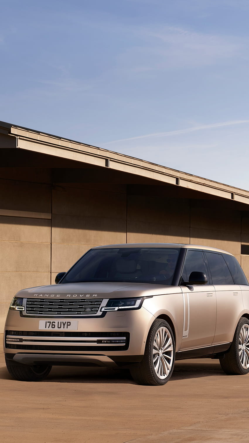 Autobiografia Range Rover , 2022, , Carros Papel de parede de celular HD