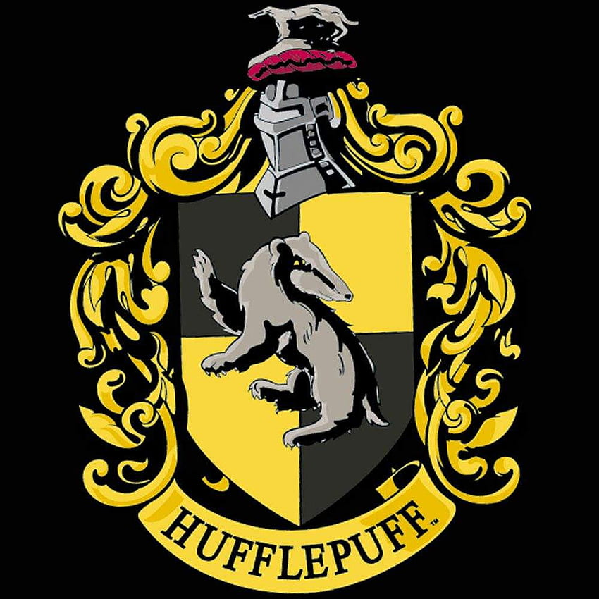 Fictional Universe Of Harry Potter Hogwarts Sorting Hat Gryffindor - Helga  Hufflepuff - Logo Transparent PNG