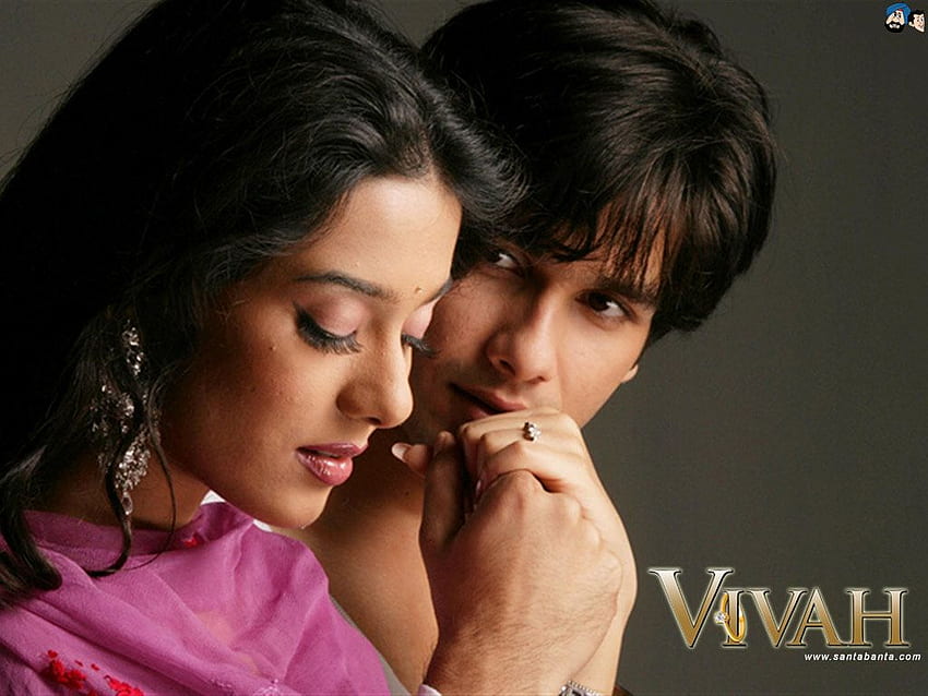 Throwback! When Amrita Rao and Shahid Kapoor shared their experience of  working with Sooraj Barjatya in the film 'Vivah'. Hindi Movie News -  Bollywood - Times of India HD wallpaper | Pxfuel
